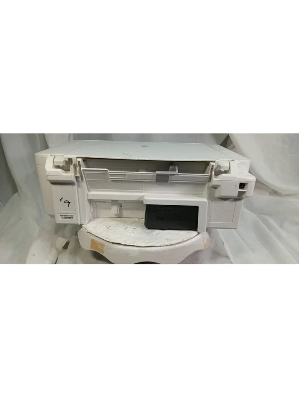 Canon PIXMA MG2522 All-in-One Color Inkjet Printer Scanner Copier Tested